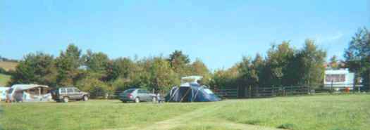 4 Acre Rally Field - Ley Hill Farm