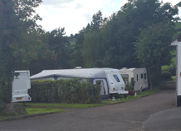 4 Acre Camping Field - Ley Hill Farm